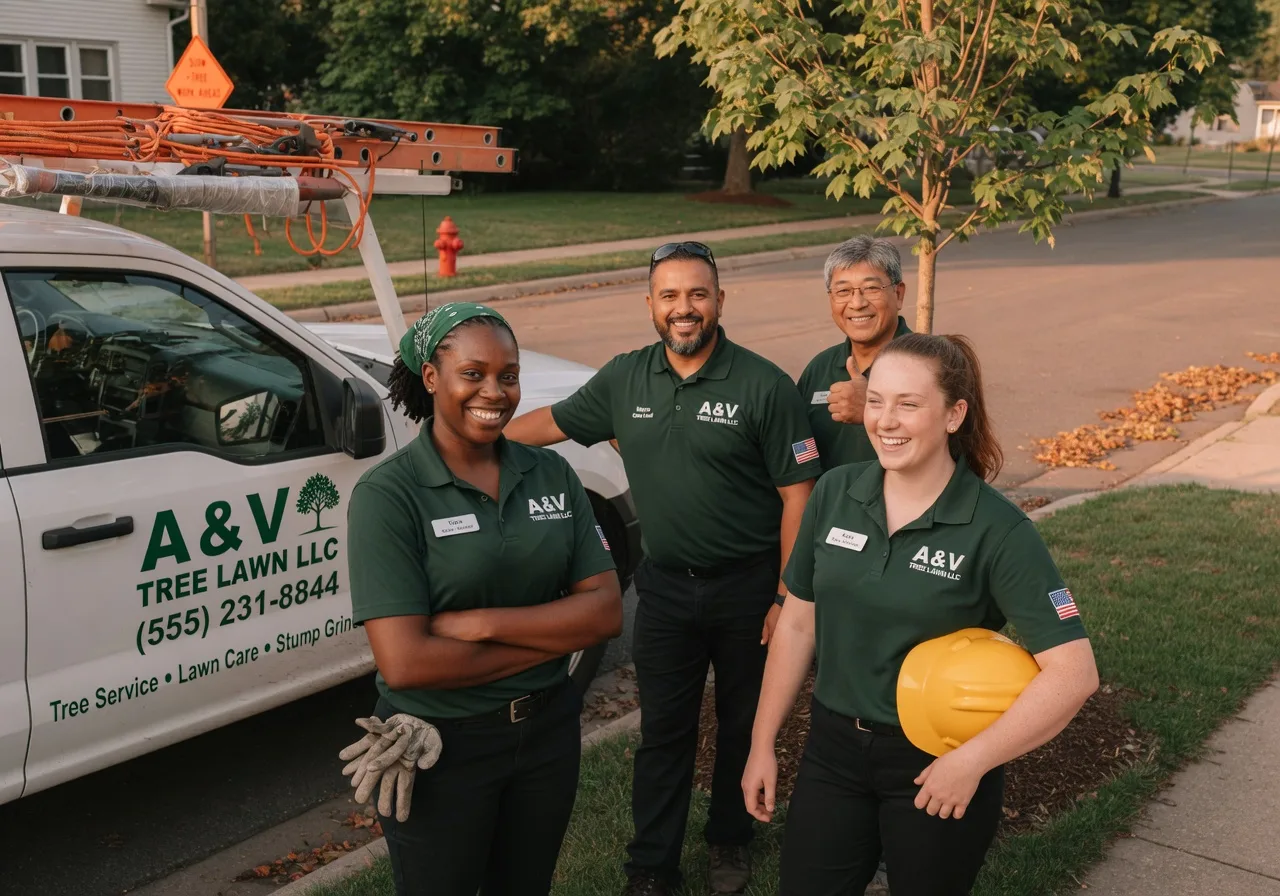 Tree Service company in Tullos, LA
