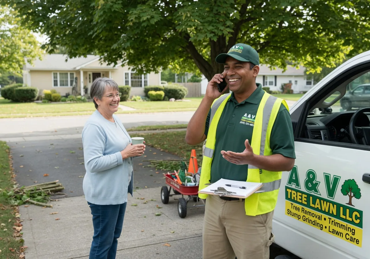 Tree Service Tullos, LA FAQs